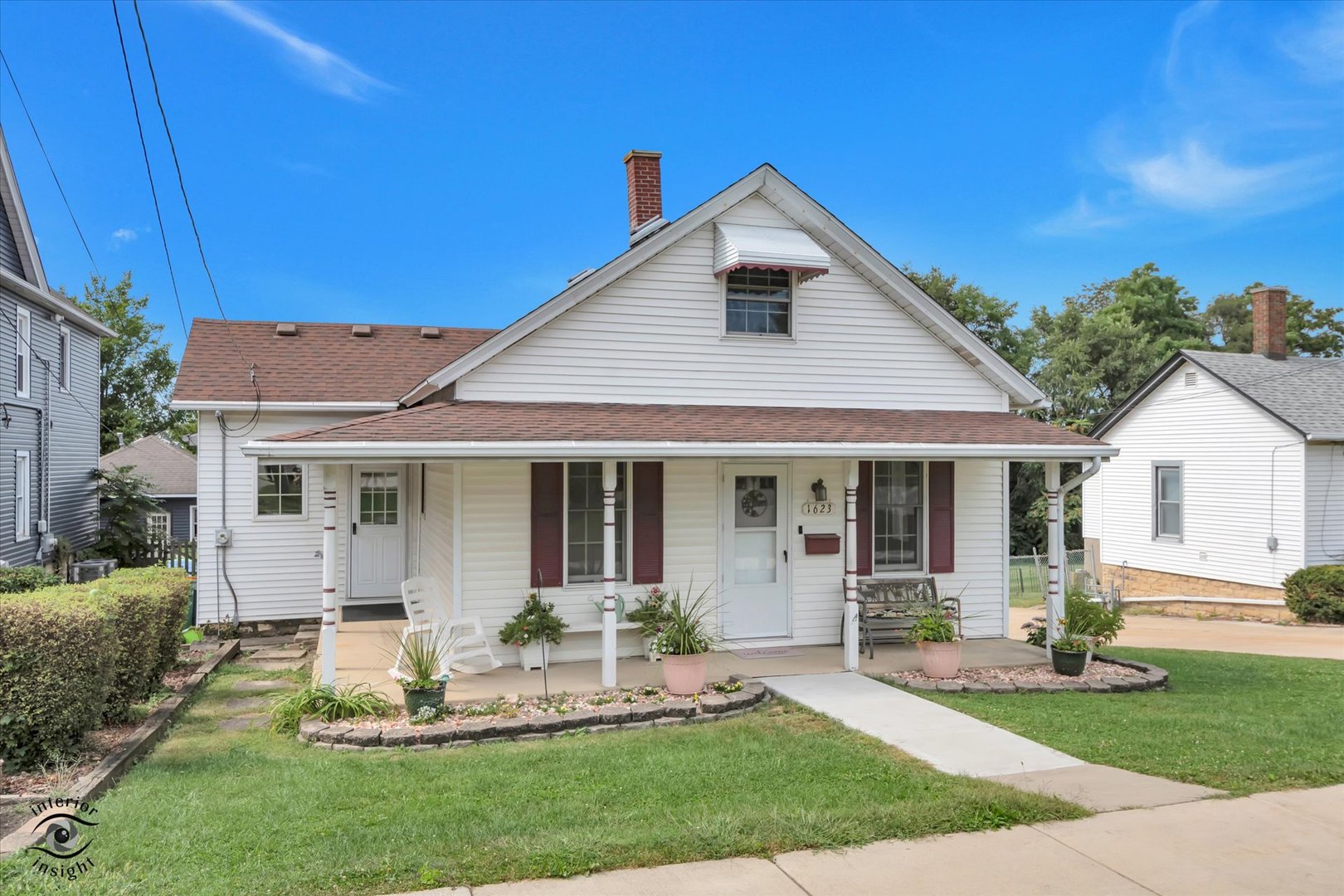 1623 S Hamilton Street — photo