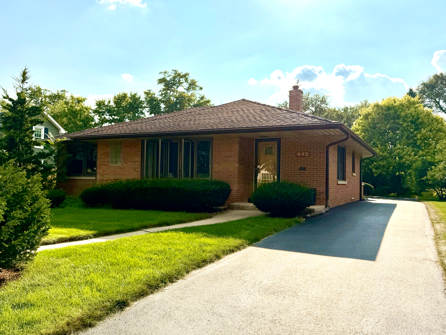 442 N Evergreen Avenue — photo