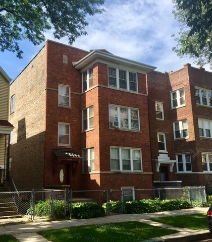 2439 W Gunnison Street Unit 3 — photo