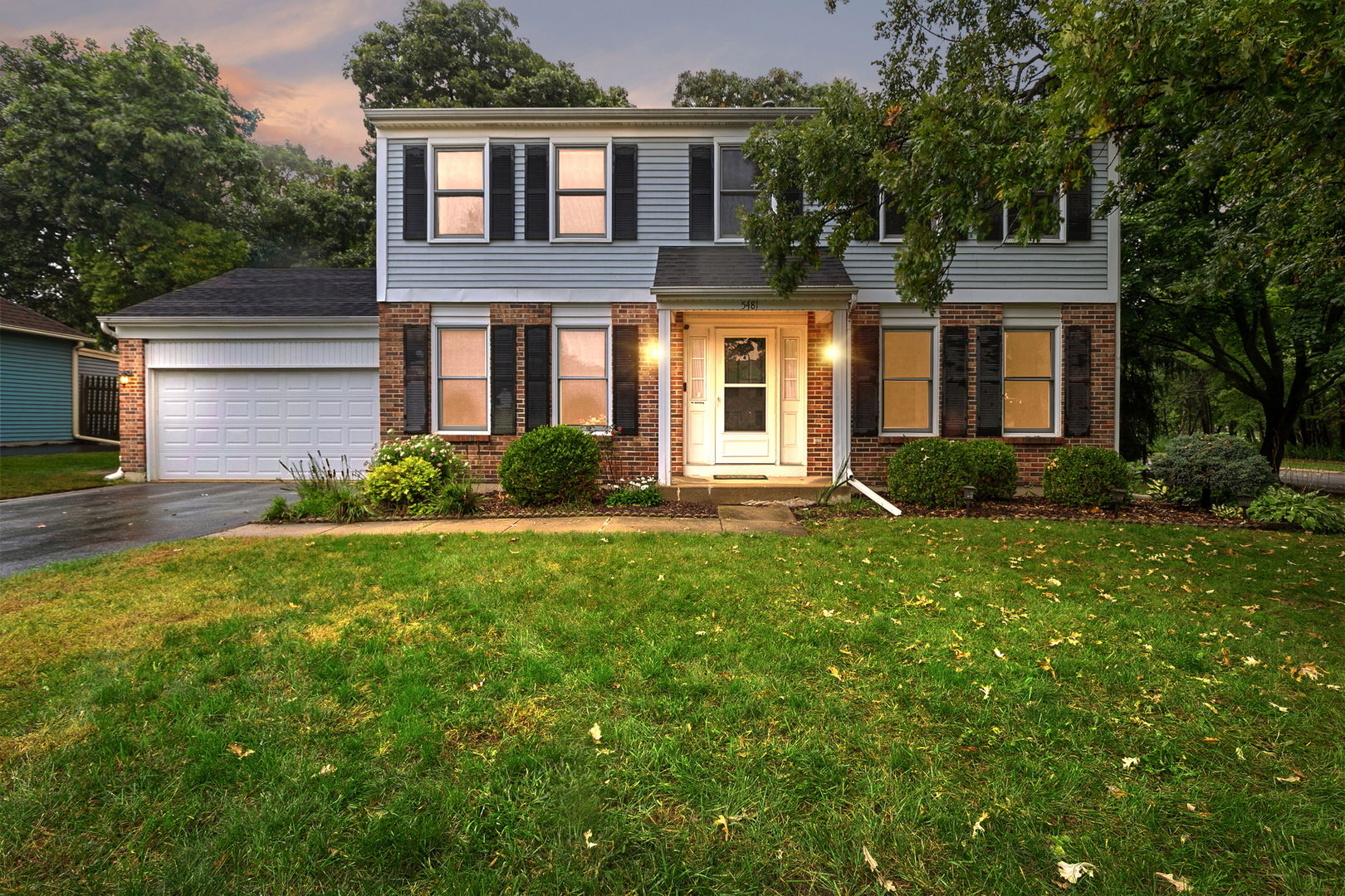5481 Parkside Court — photo