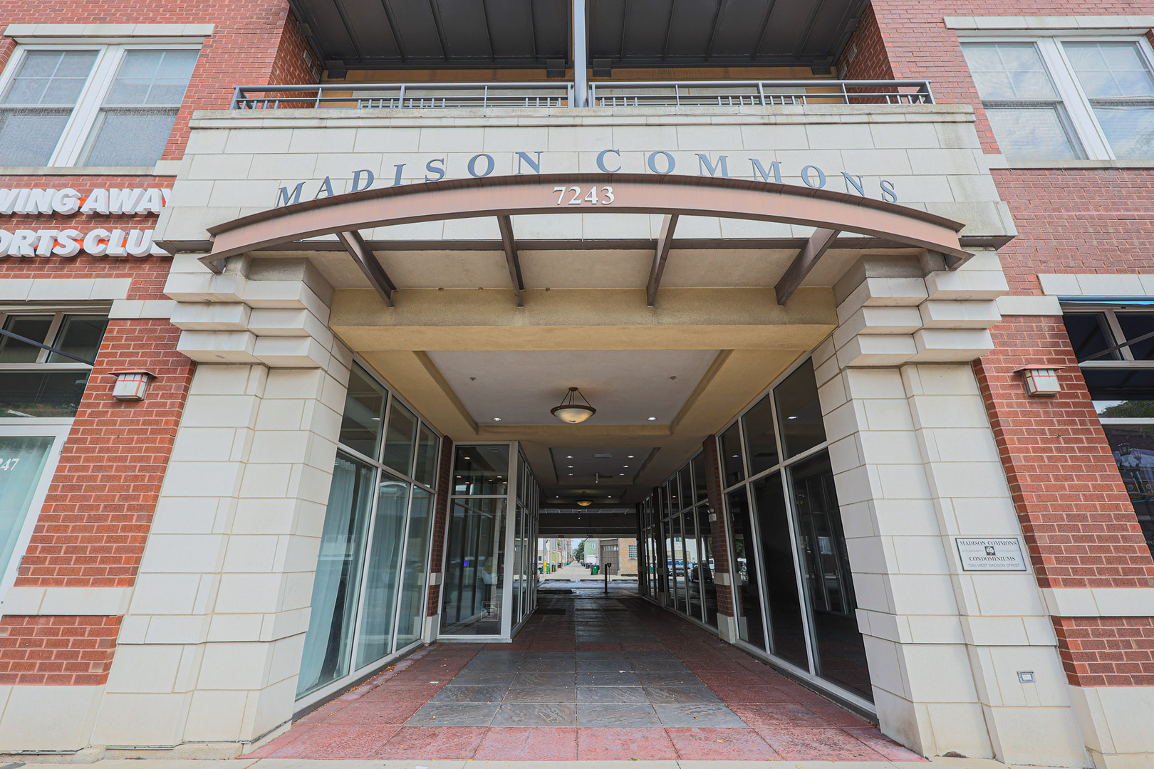 7243 Madison Street 318 — photo