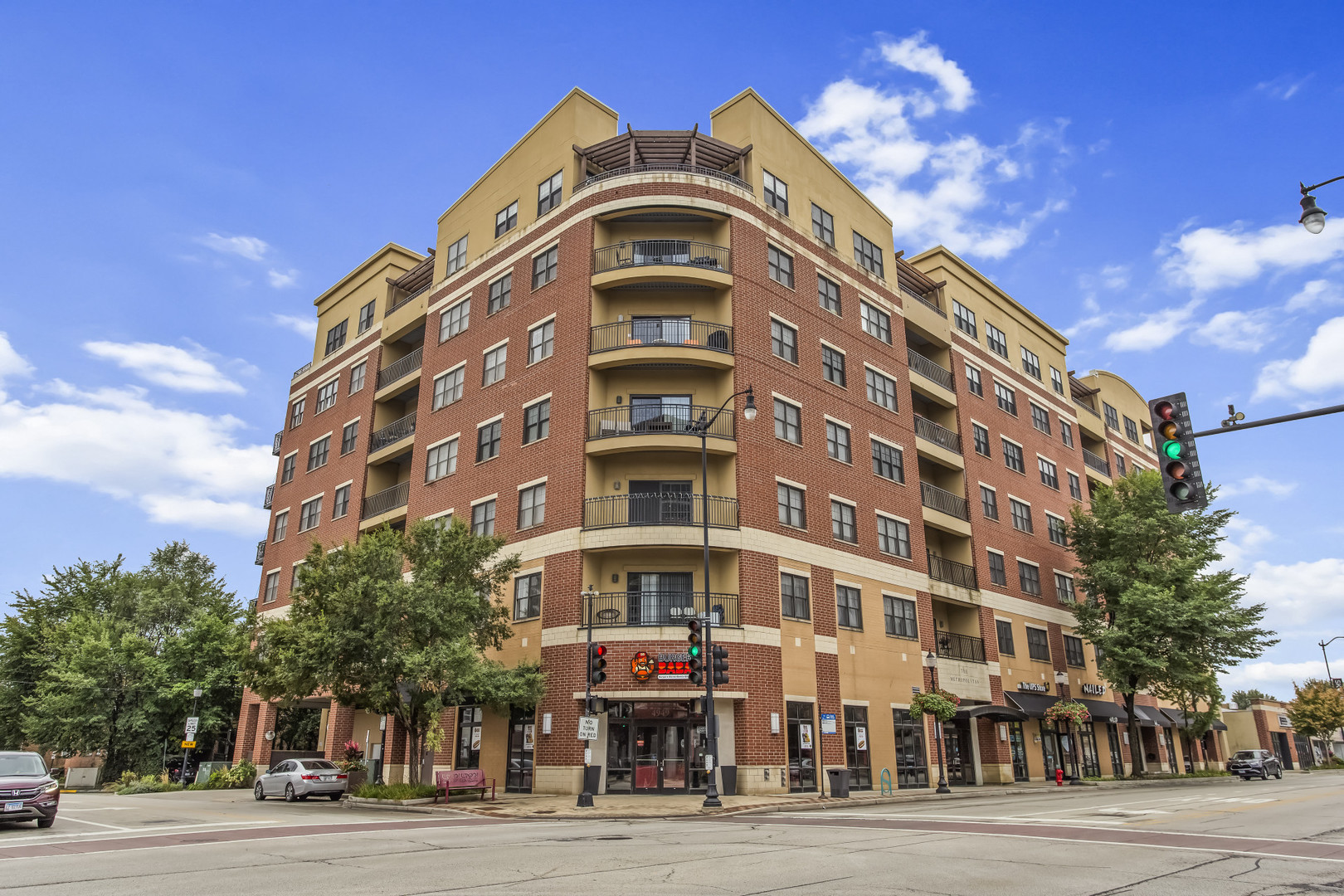 4953 Oakton Street 703 — photo