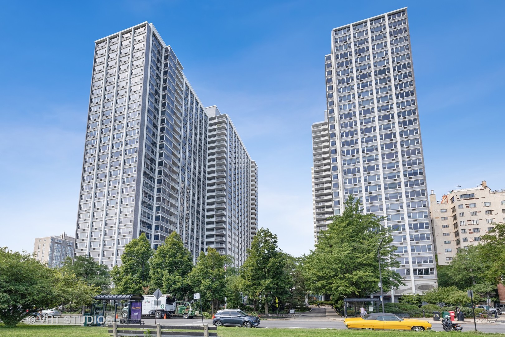 4250 N Marine Drive 1432 — photo