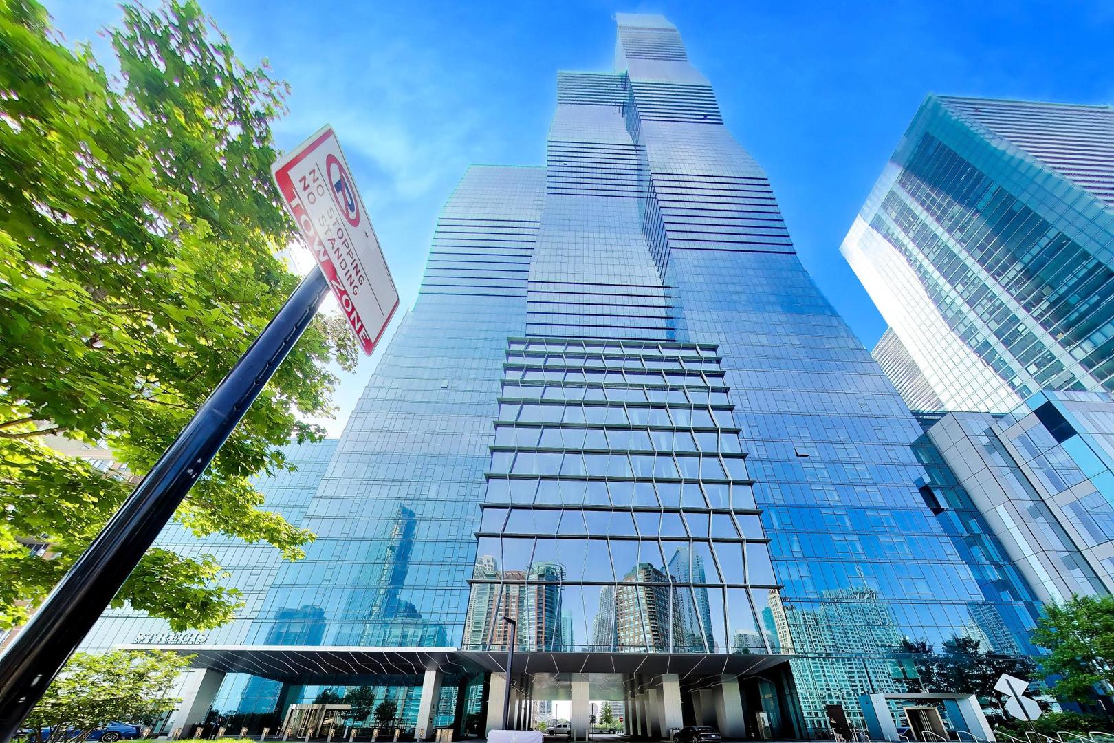 363 E Wacker Drive 1908 — photo