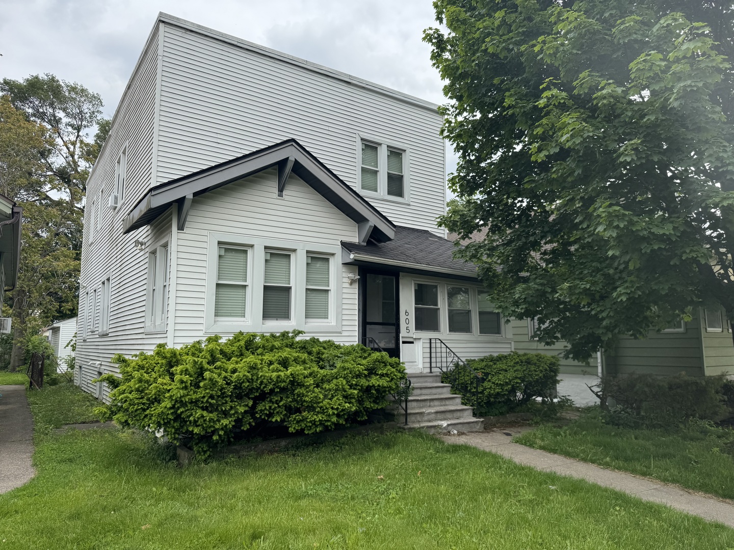 605 Forsythe Avenue — photo