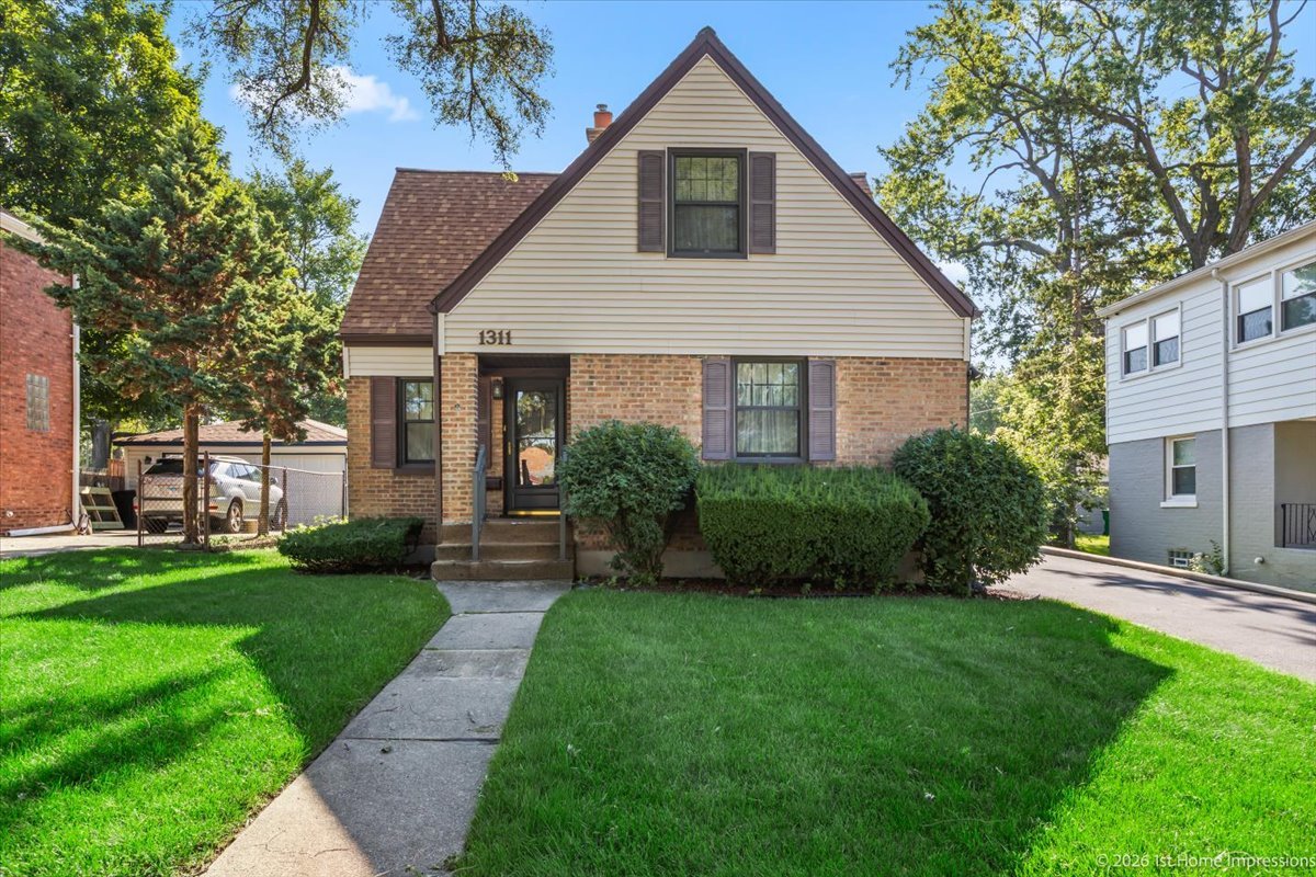 1311 Heidorn Avenue — photo