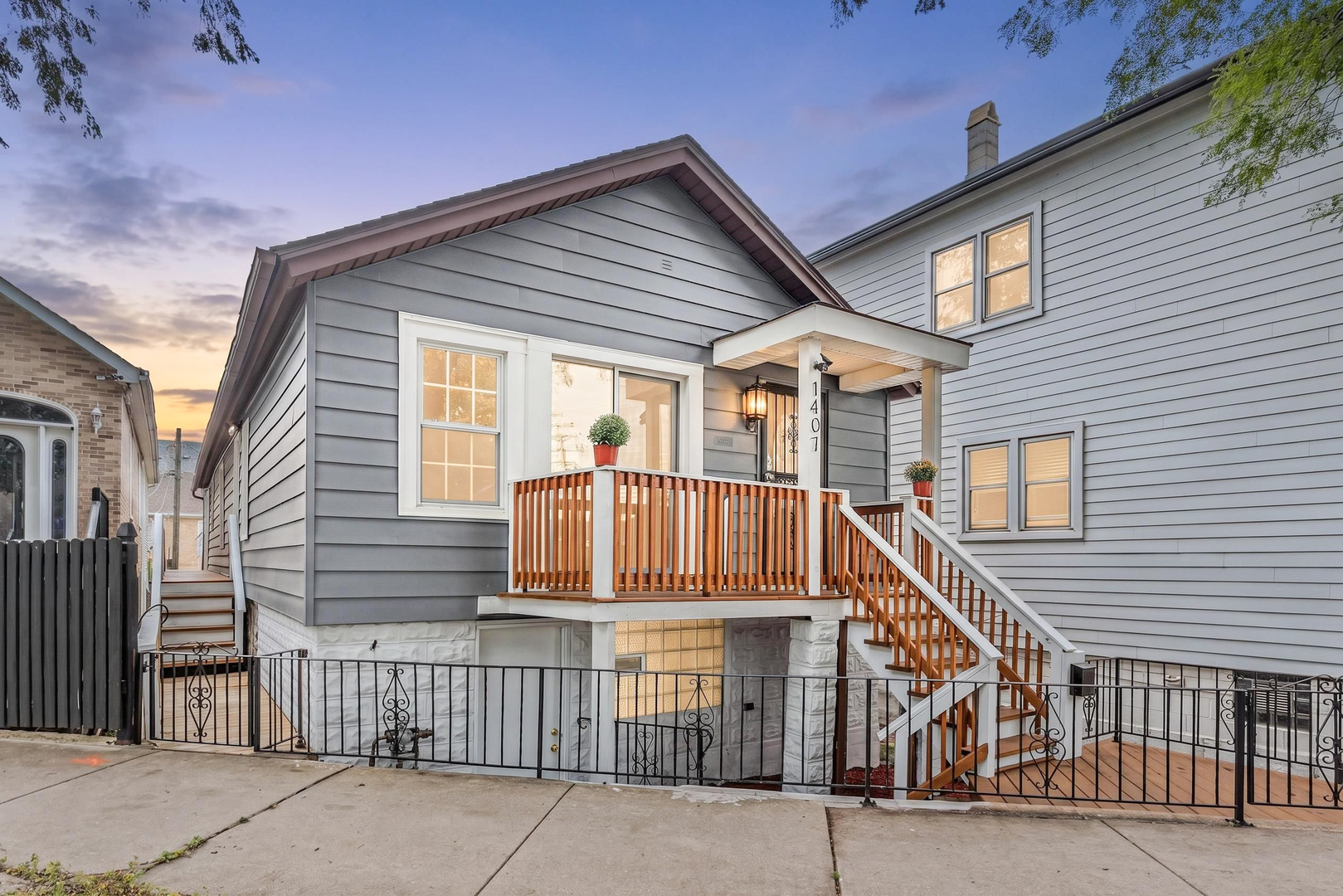 1407 W Fuller Street — photo