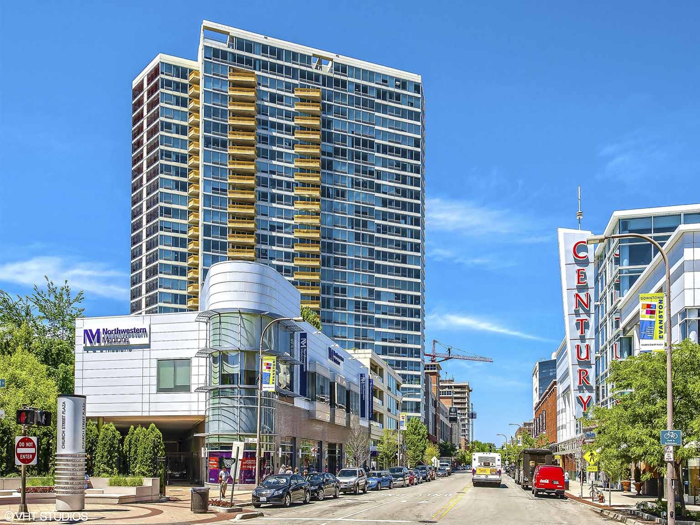 1720 Maple Avenue Unit 2020 — photo