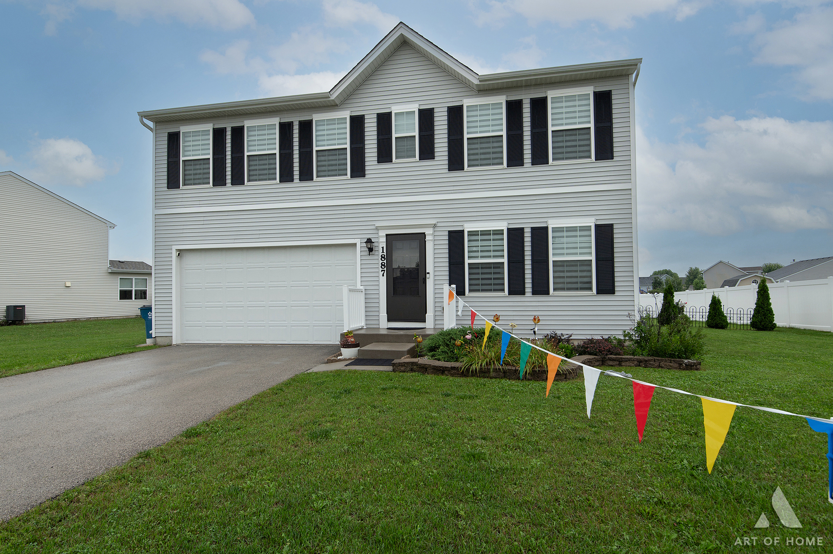 1887 Locust Road — photo