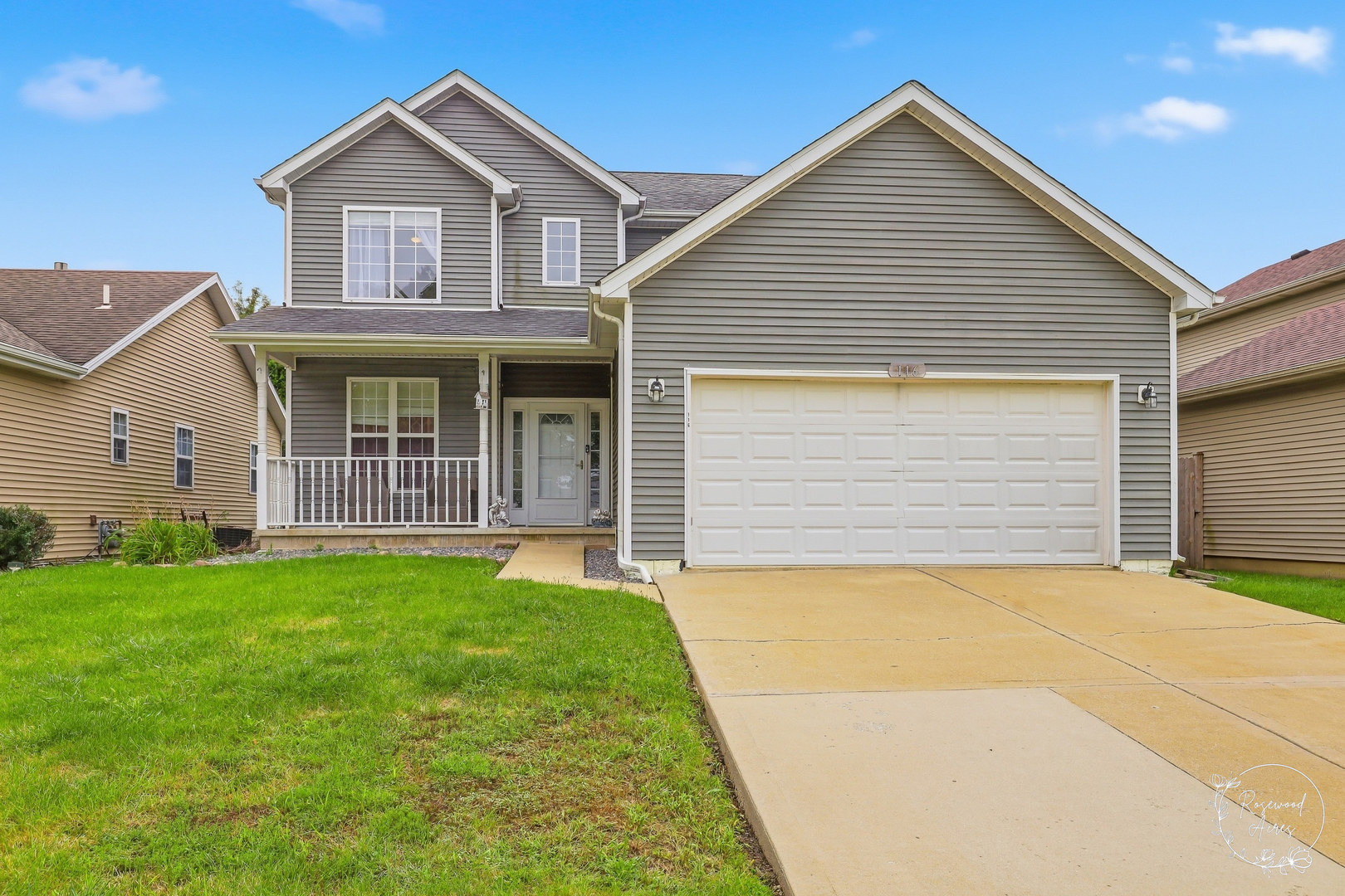 116 Diversatech Drive — photo