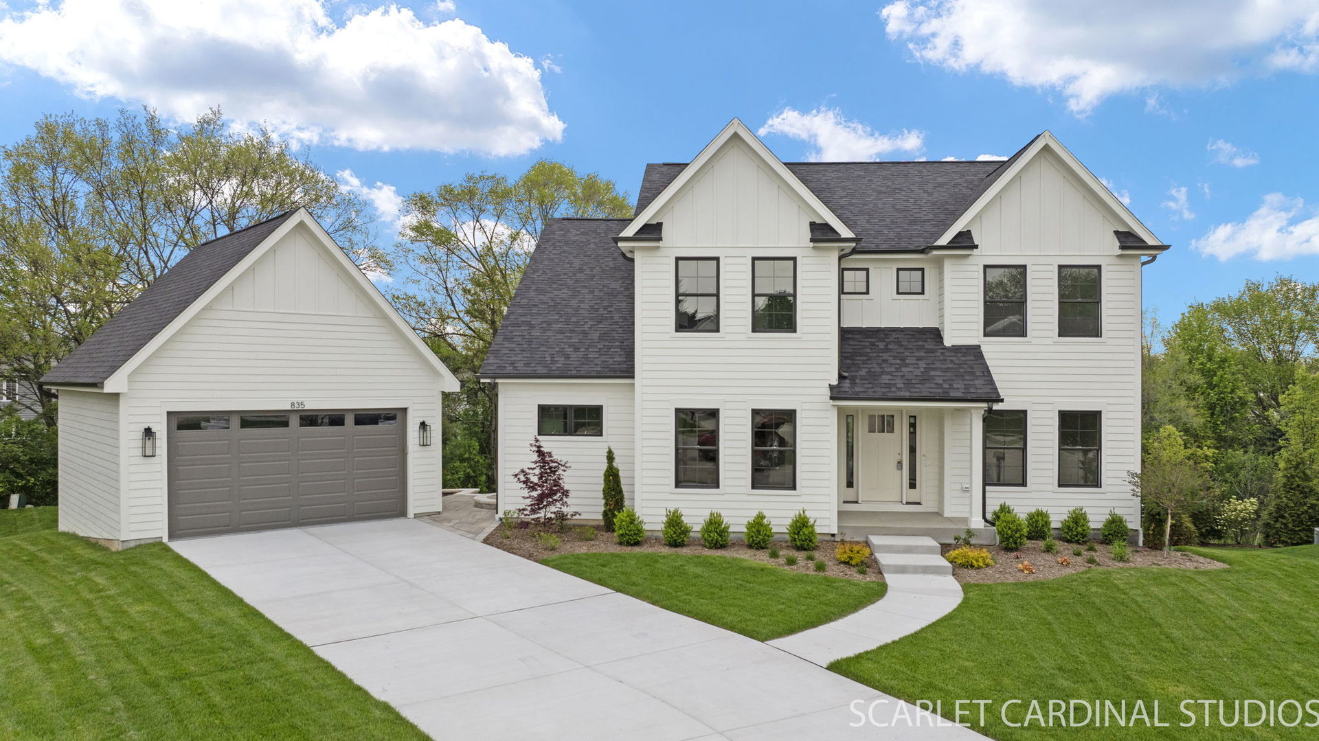 835 Avon Court — photo