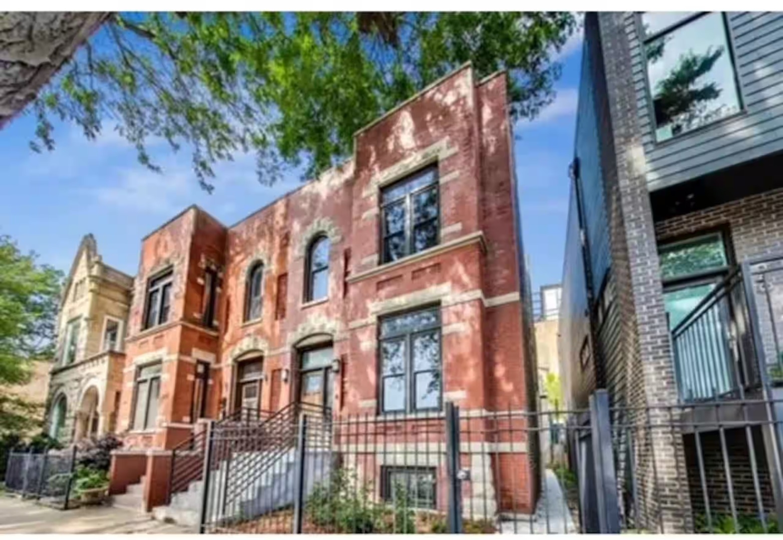 536 N Paulina Street — photo