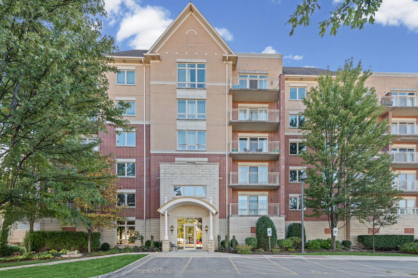 8300 Concord Drive Unit 603 — photo