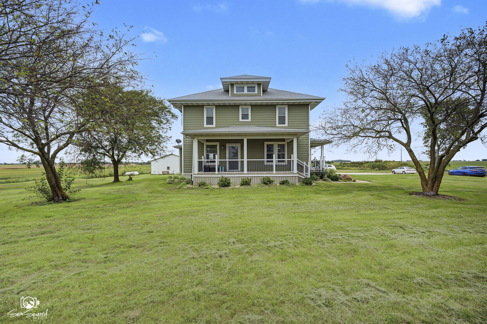 5504 W Kennedy Road — photo