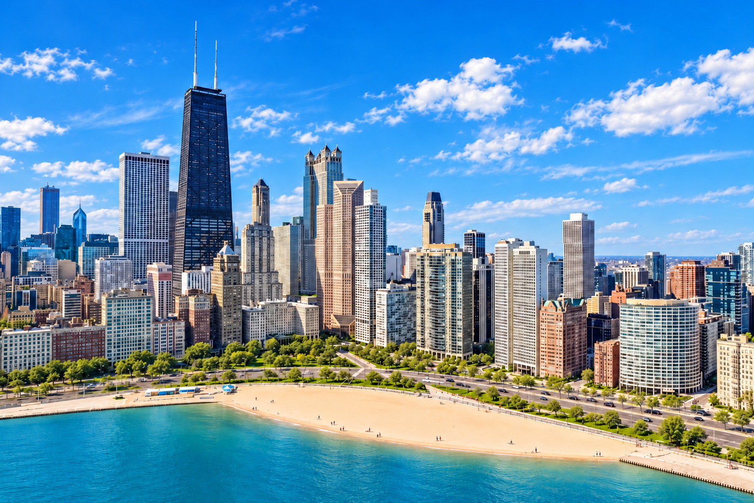 1110 N Lake Shore Drive Unit 31N — photo