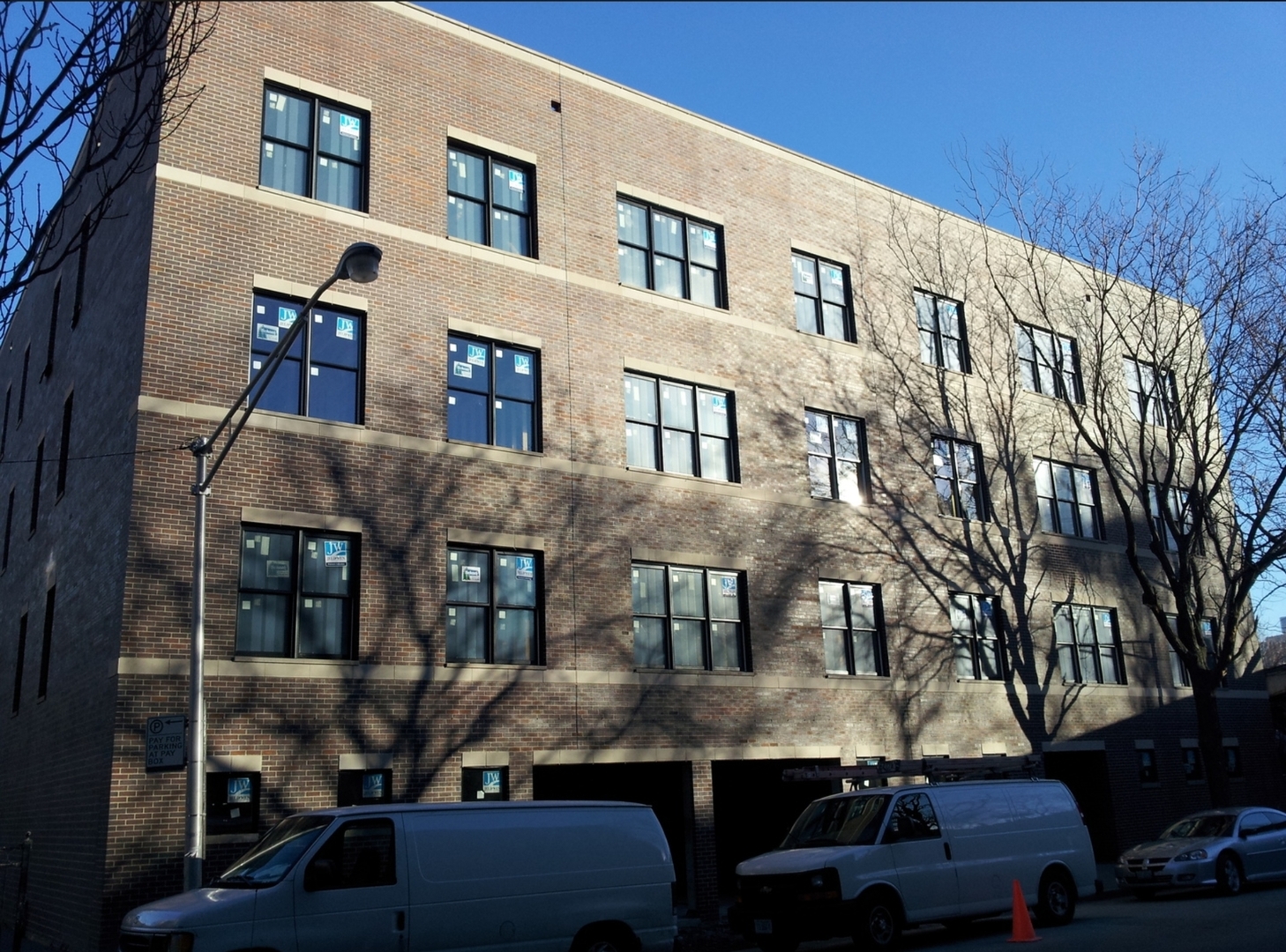 1537 N Orleans Avenue 4G — photo