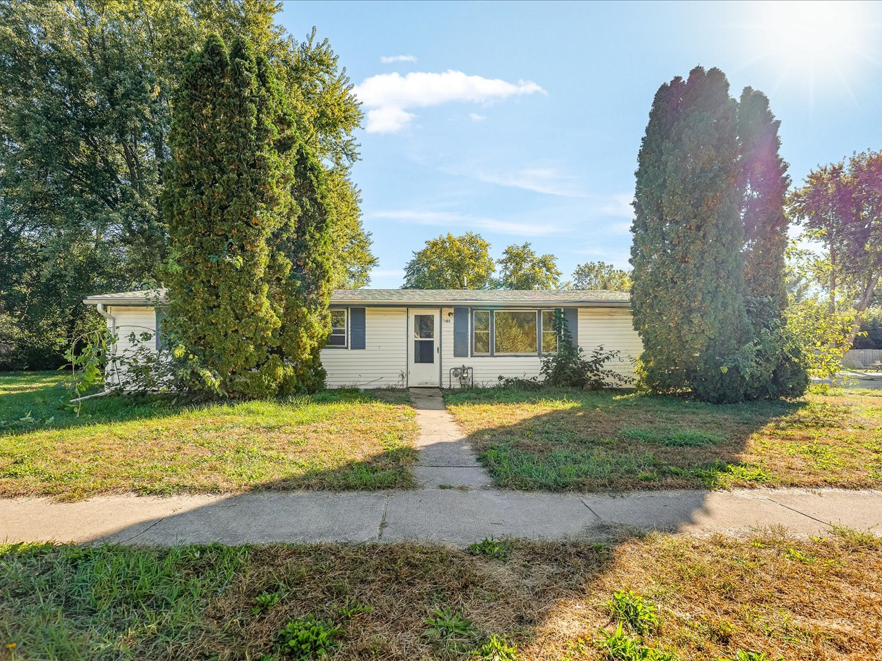 7603 Cadet Road — photo