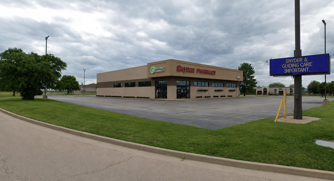 101 Landmark Drive — photo