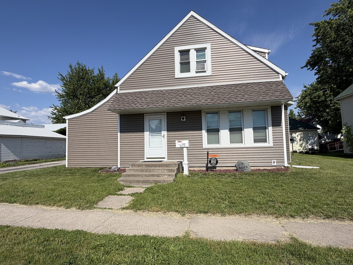 1511 4th Street — photo