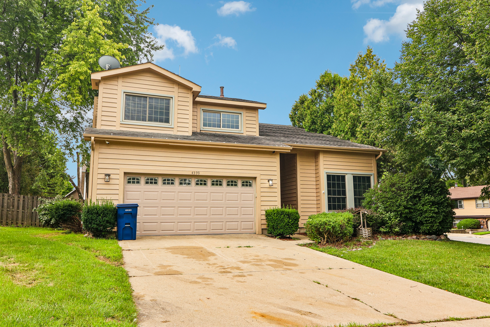 4399 Bluebird Court — photo