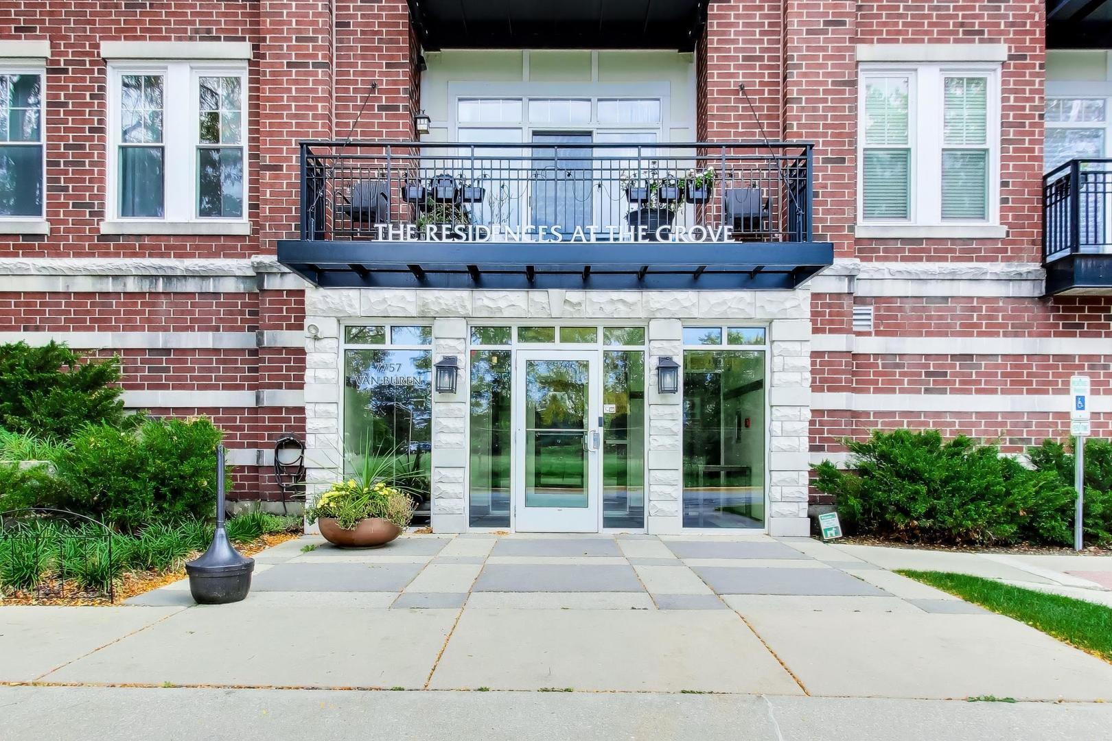 7757 Van Buren Street Unit 208 — photo