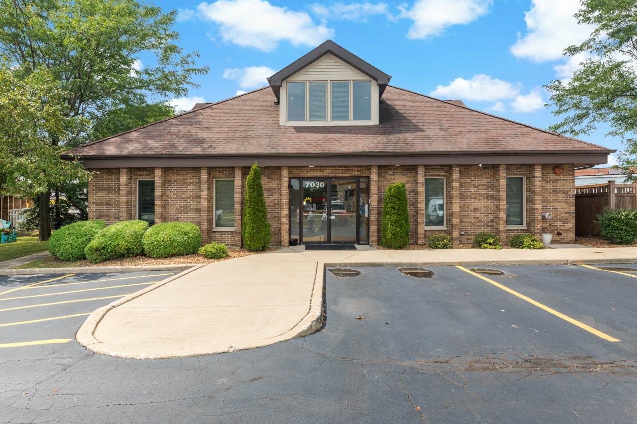 7030 Centennial Drive — photo