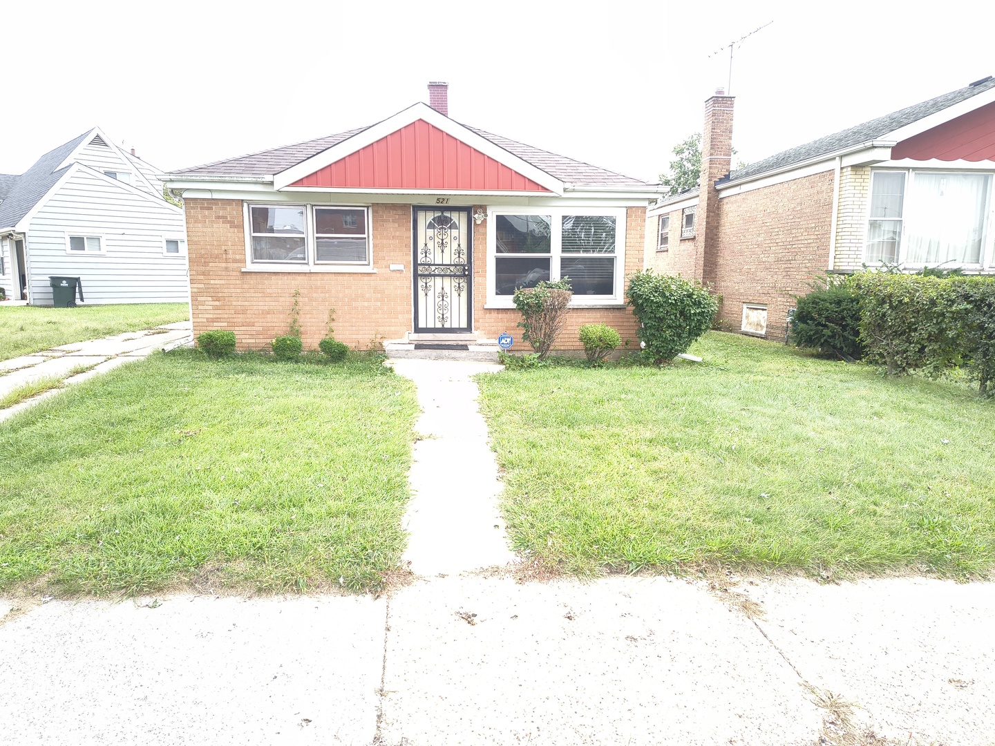 521 Jefferson Street — photo