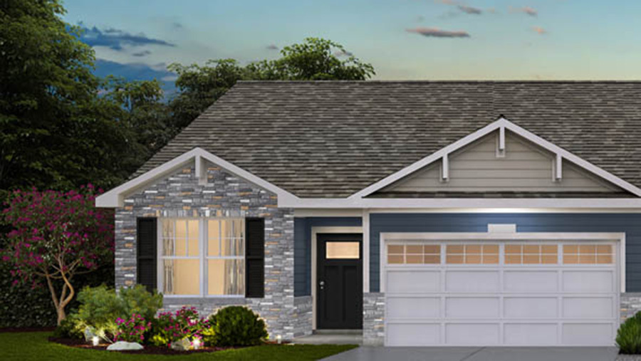 1143 Wood Lily Lane — photo