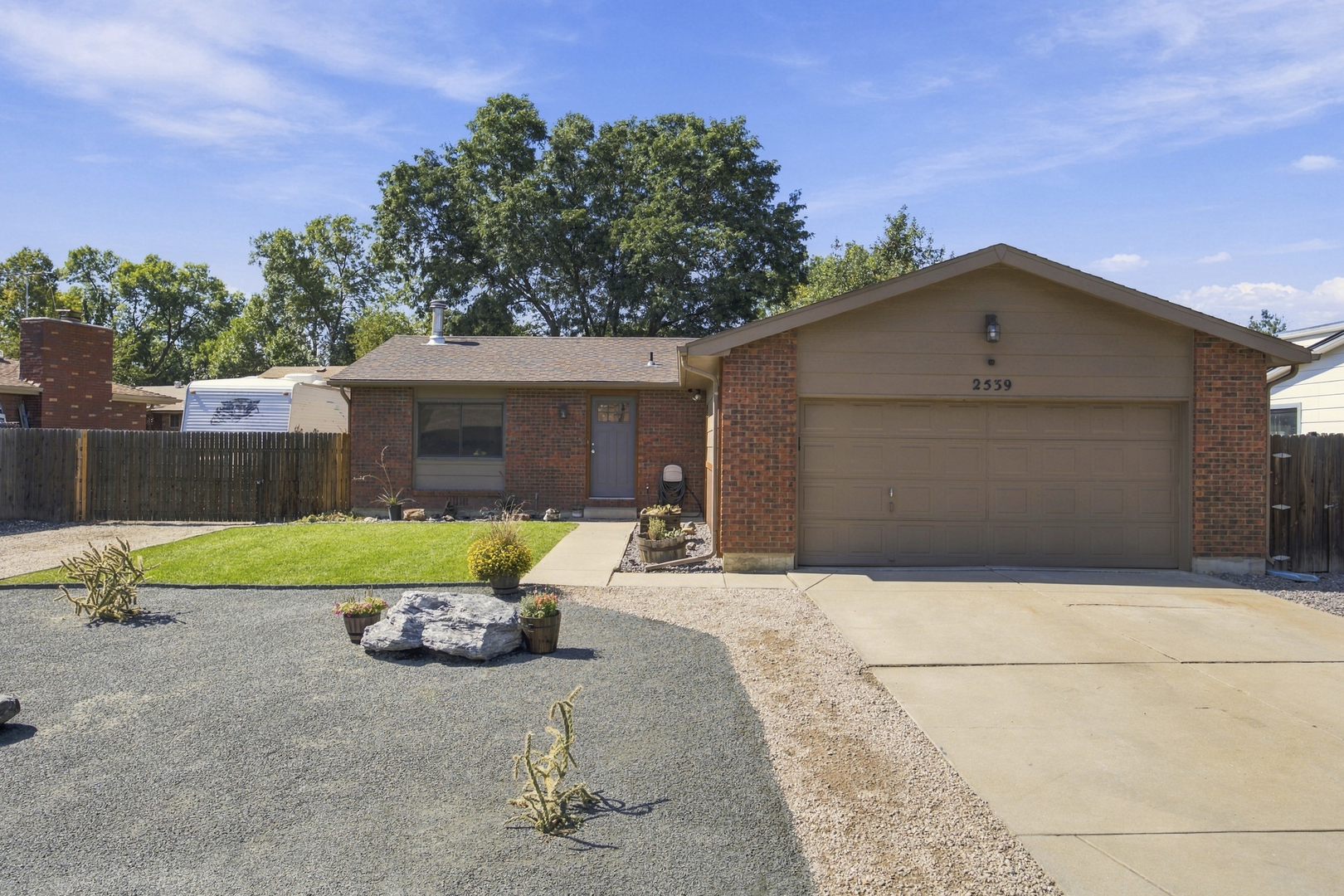 2539 Eugene Drive — photo