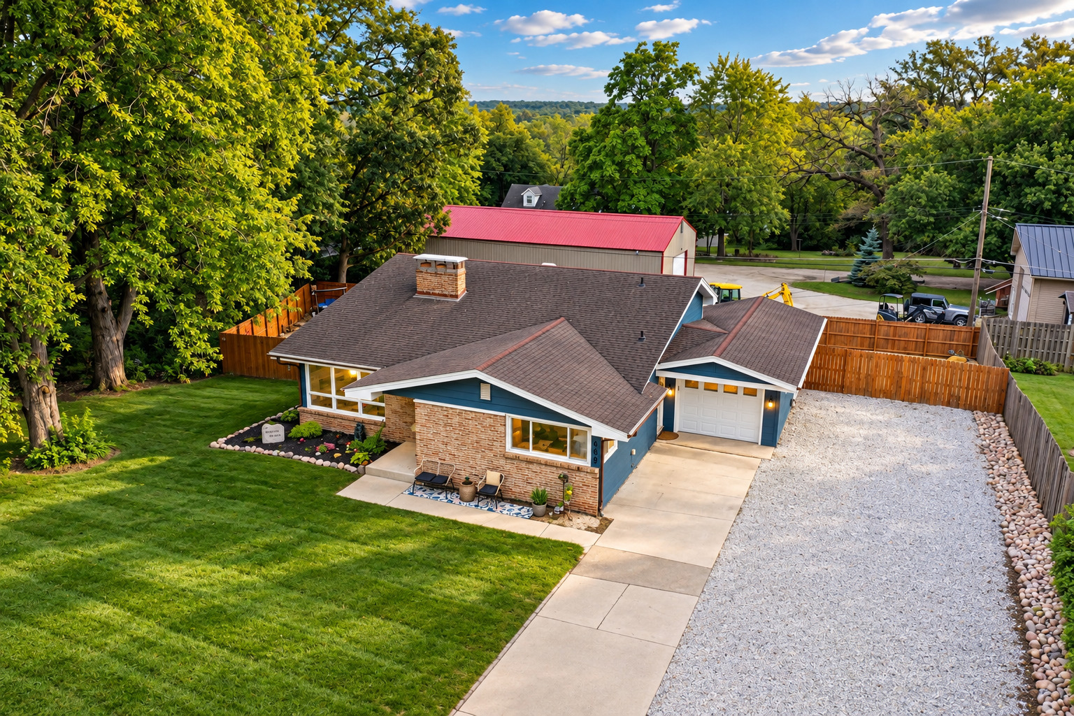 2469 Circle Drive — photo