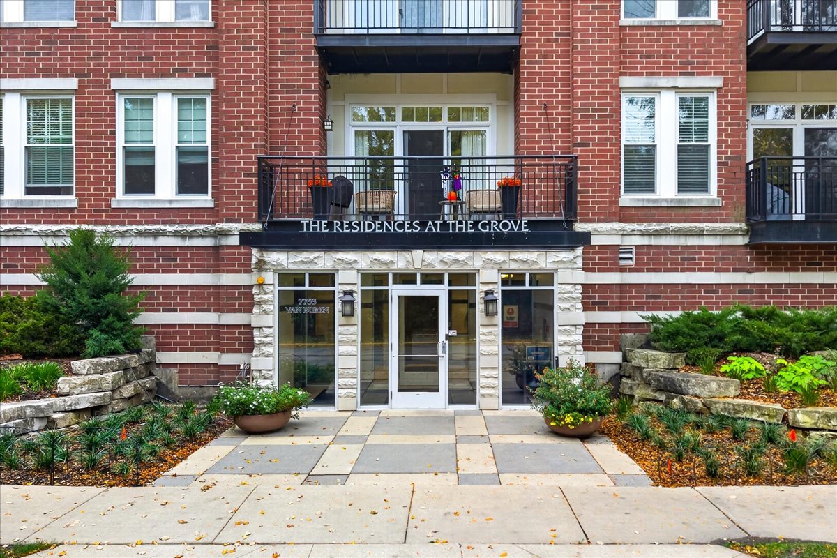 7753 Van Buren Street Unit 407 — photo