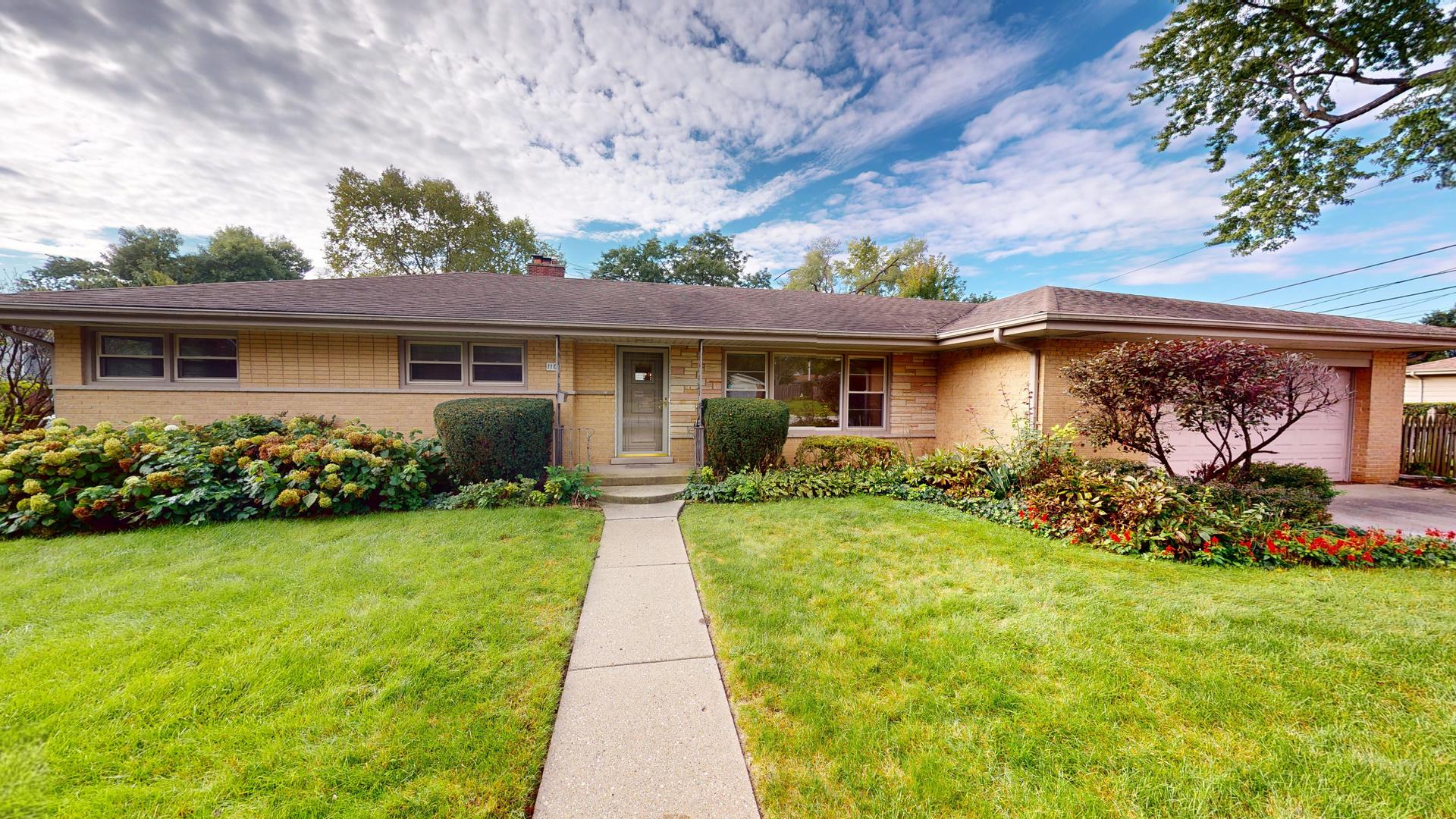 1105 W Grove Street — photo