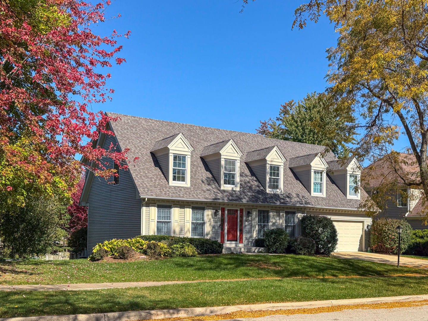 587 Partridge Drive — photo