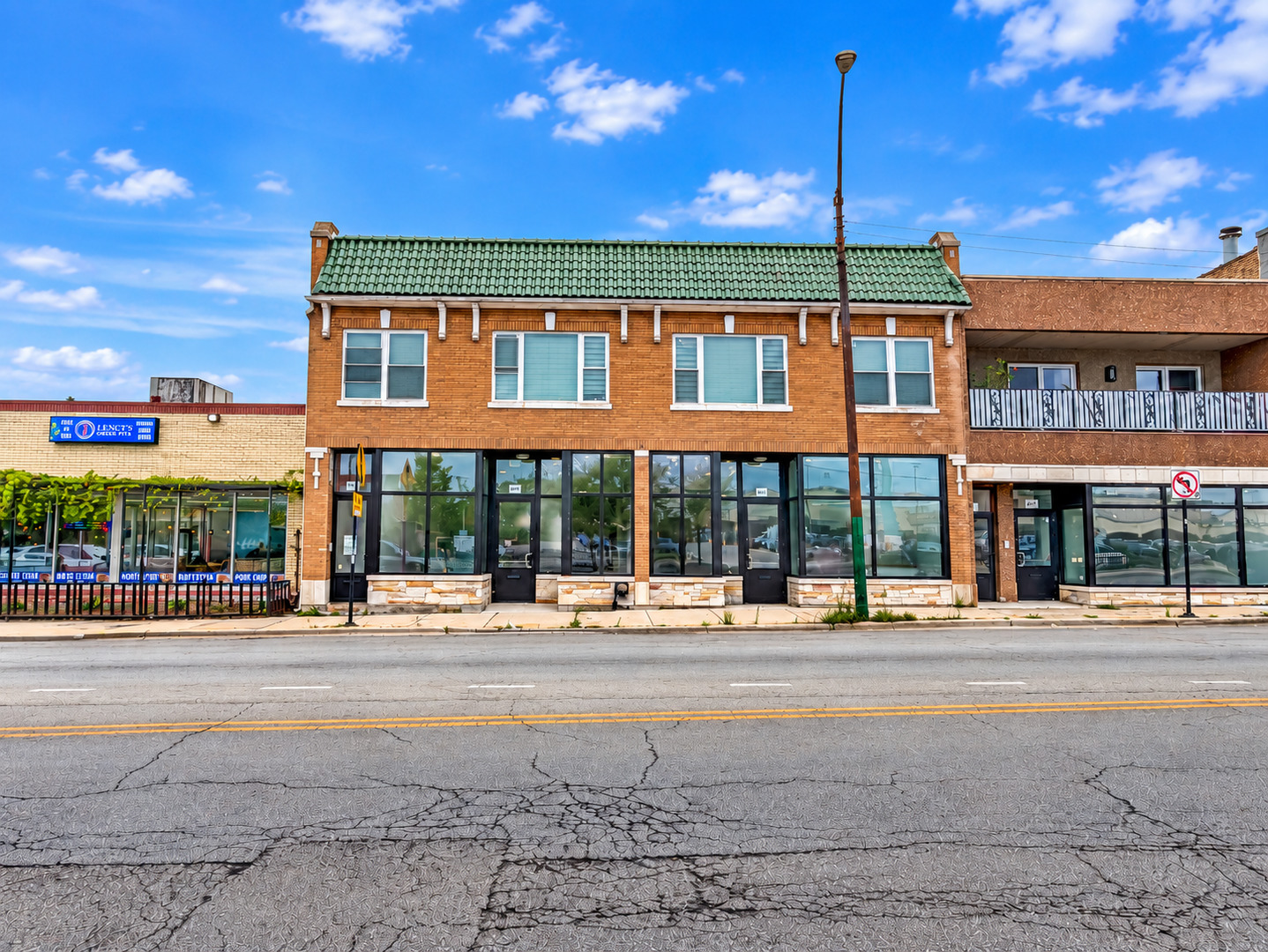 6417 W Irving Park Road — photo