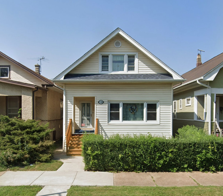 5248 W Cuyler Avenue — photo