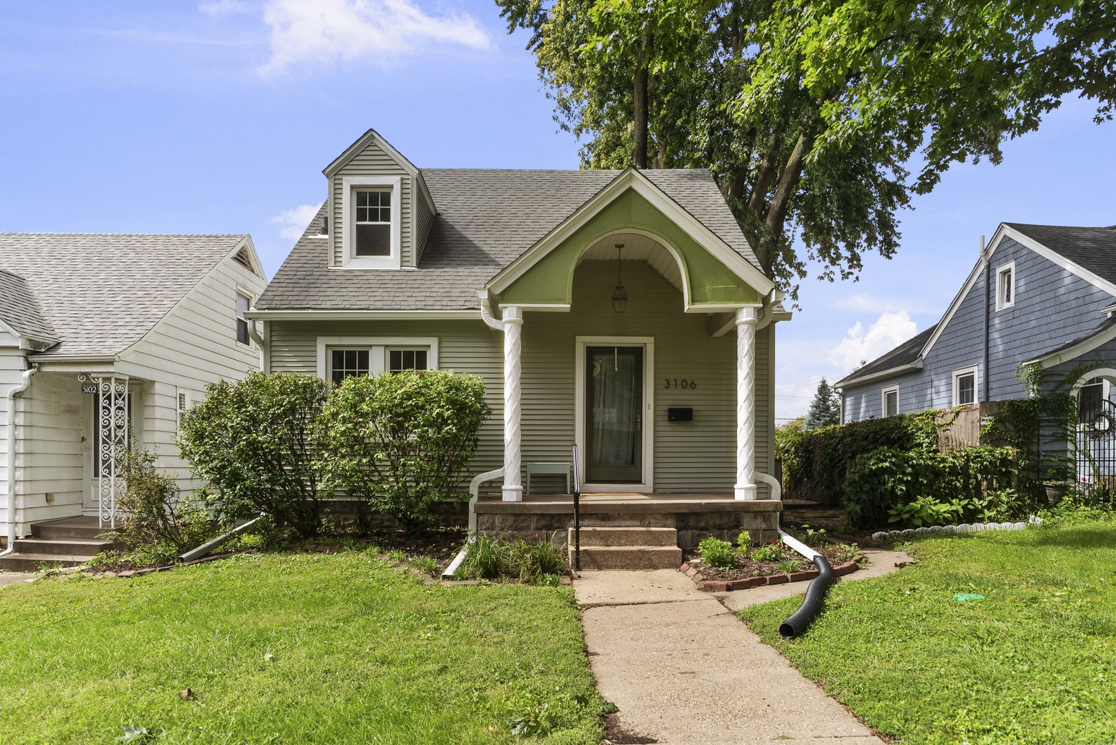 3106 Davenport Avenue — photo