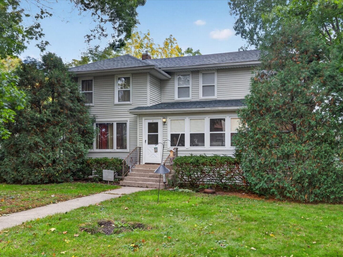 10912 N Woodstock Street — photo
