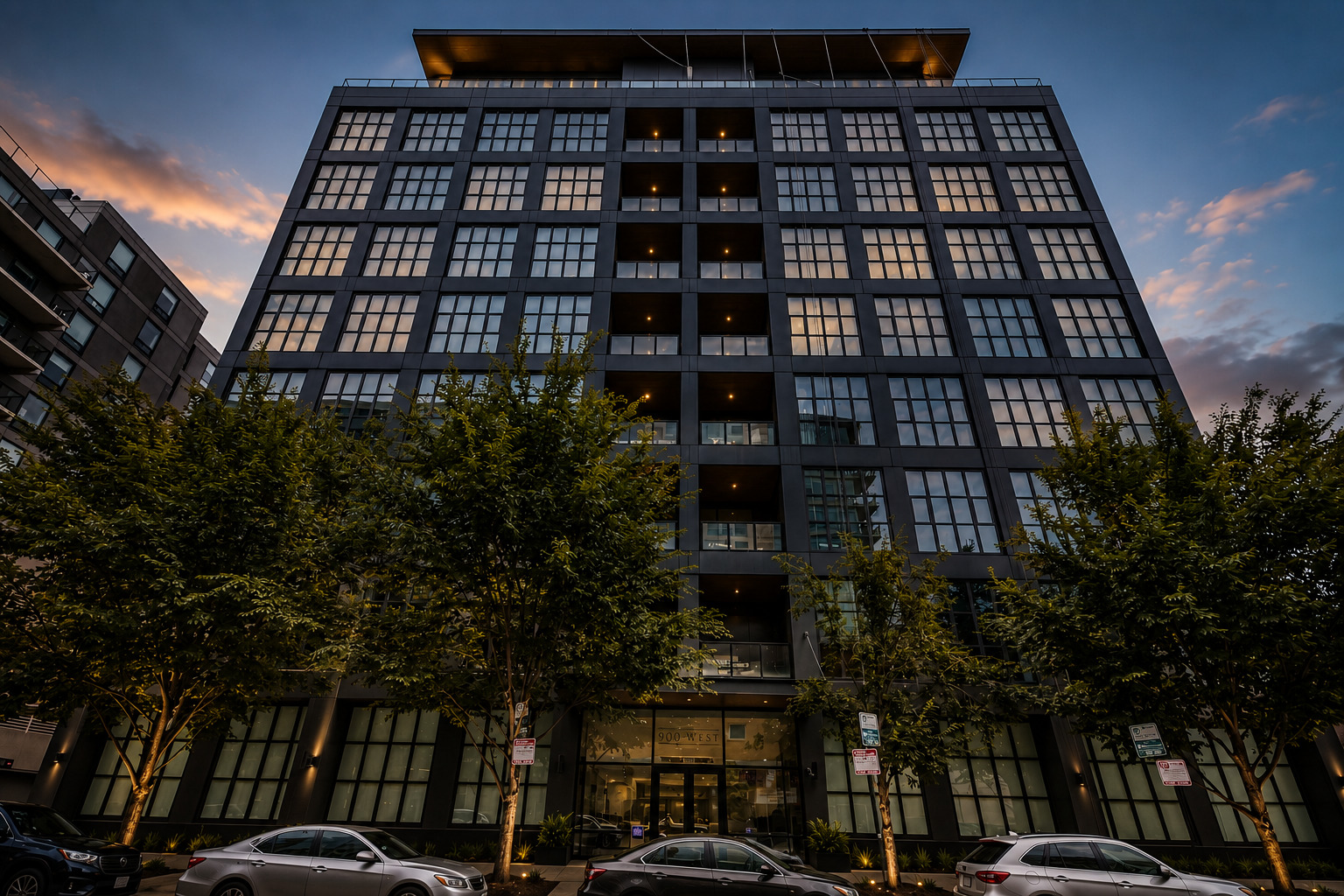 900 W Washington Boulevard 301 — photo