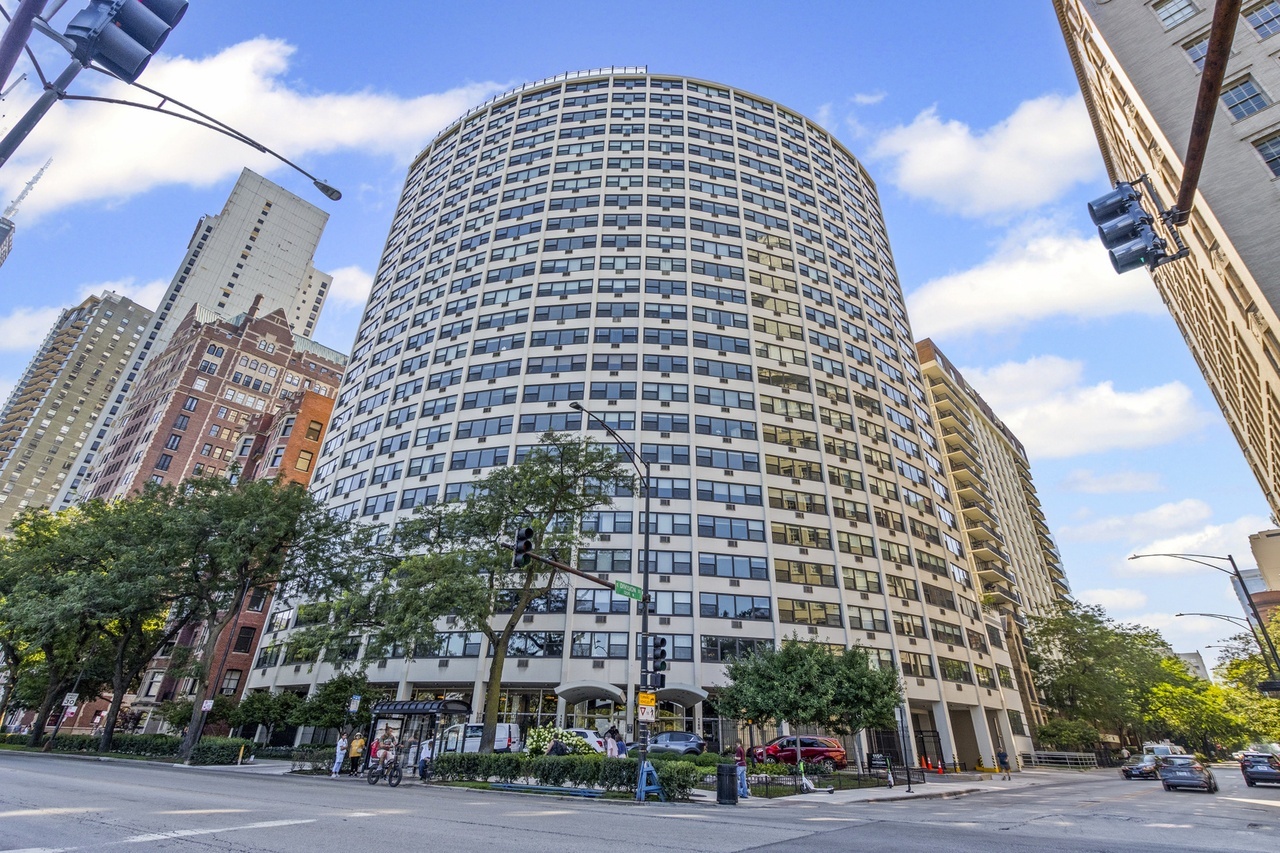 1150 N Lake Shore Drive 8B — photo