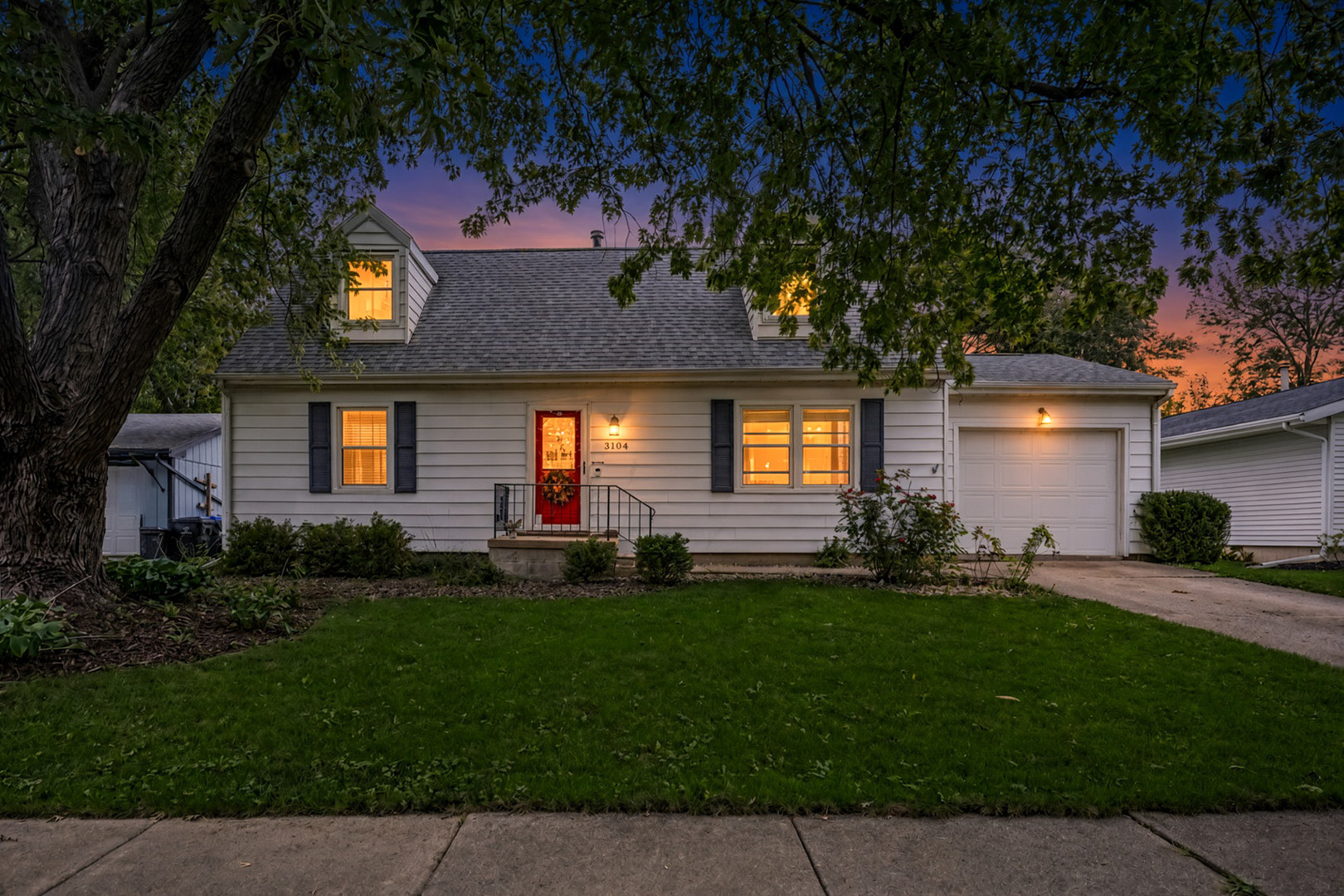 3104 Winchester Drive — photo