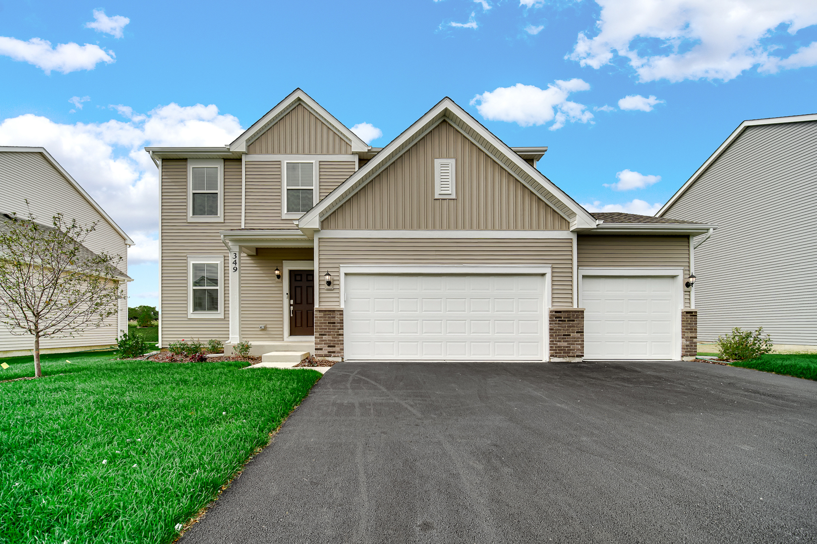 349 Danforth Drive — photo