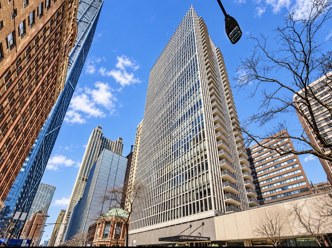 200 E Delaware Place 8C-9C — photo