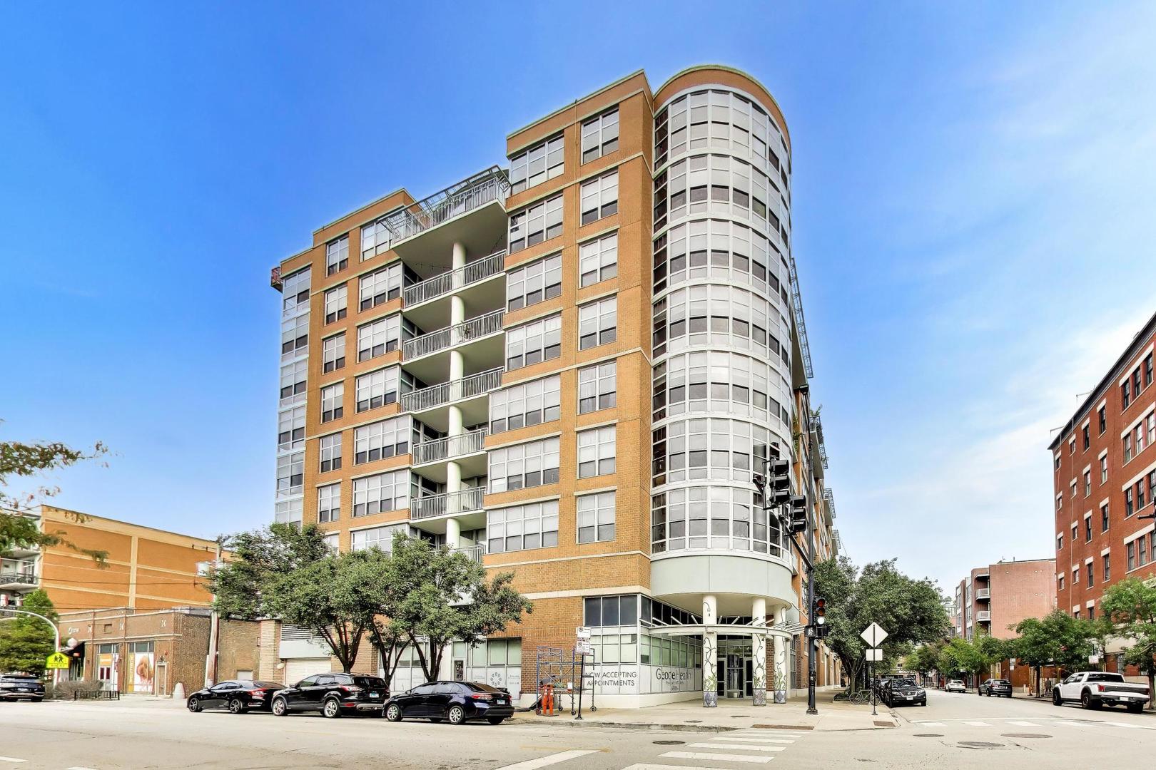 1200 W Monroe Street 603 — photo
