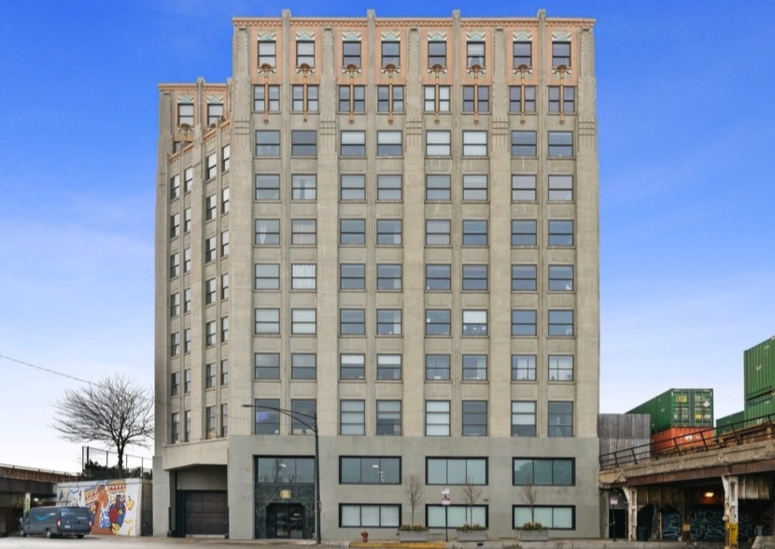 1550 S Blue Island Street 901 — photo