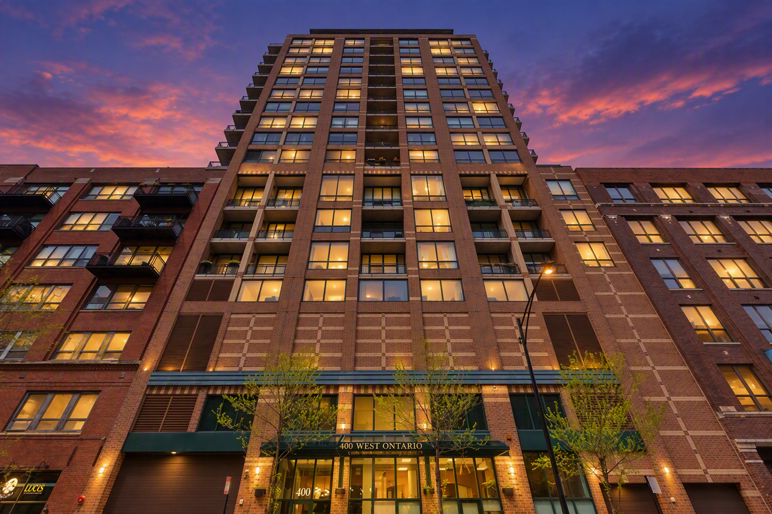 400 W Ontario Street 510 — photo