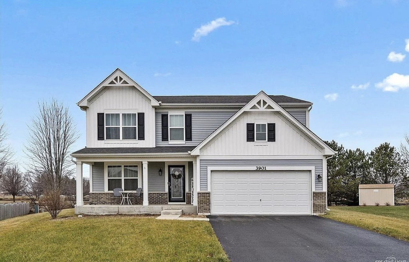 3901 Kristen Court — photo