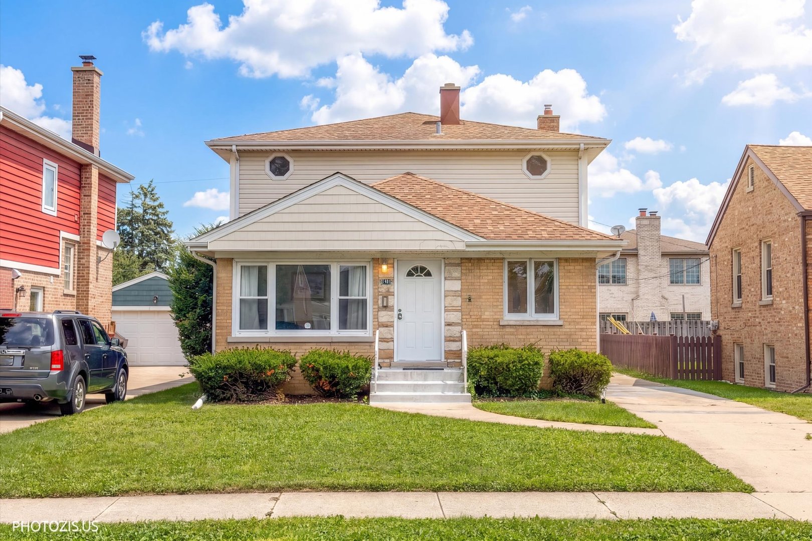 7408 W Argyle Street — photo