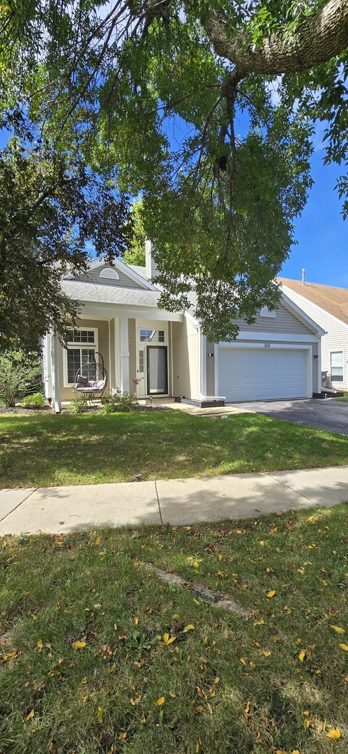 5511 Chantilly Circle — photo