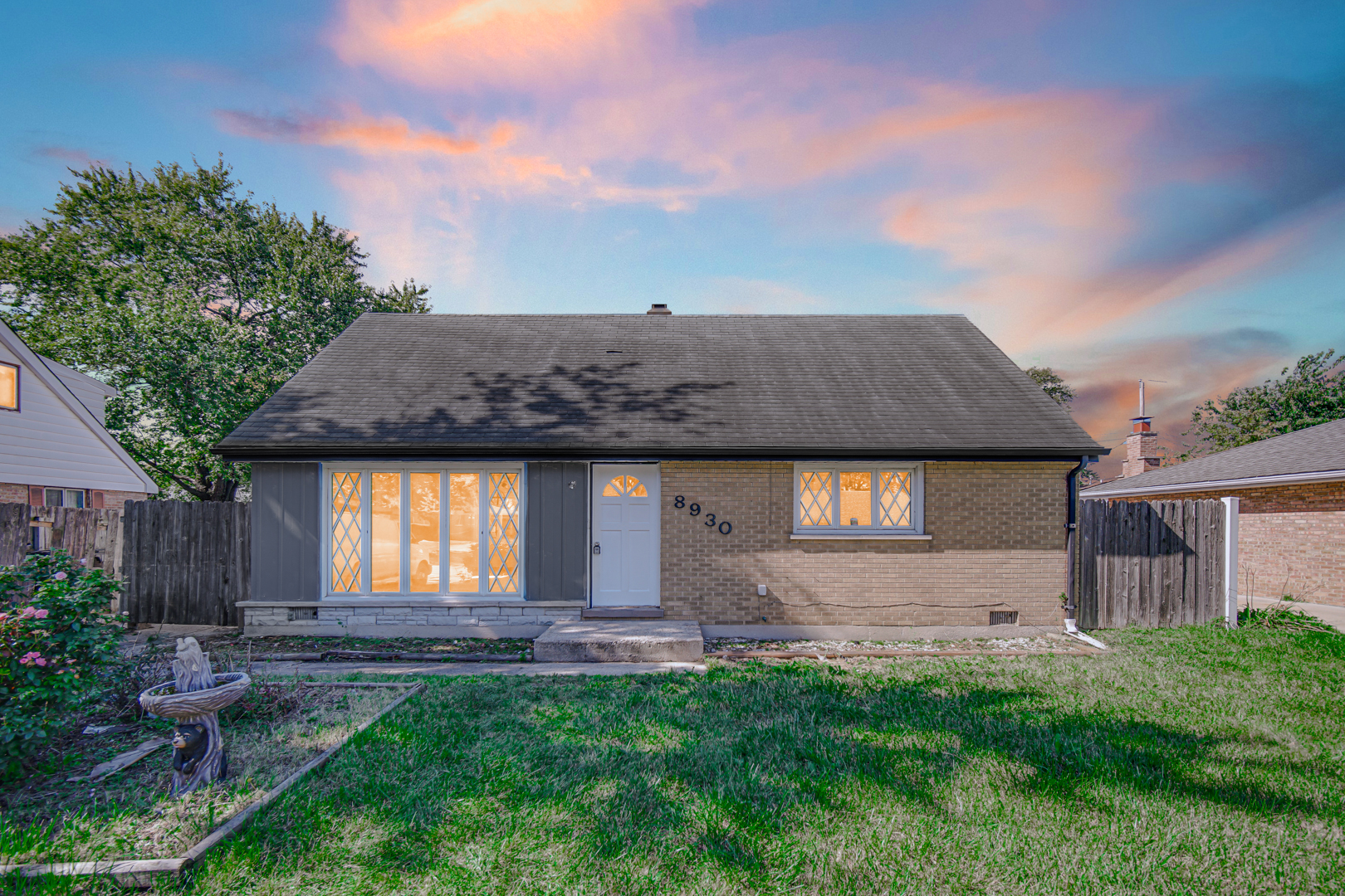 8930 Saratoga Drive — photo