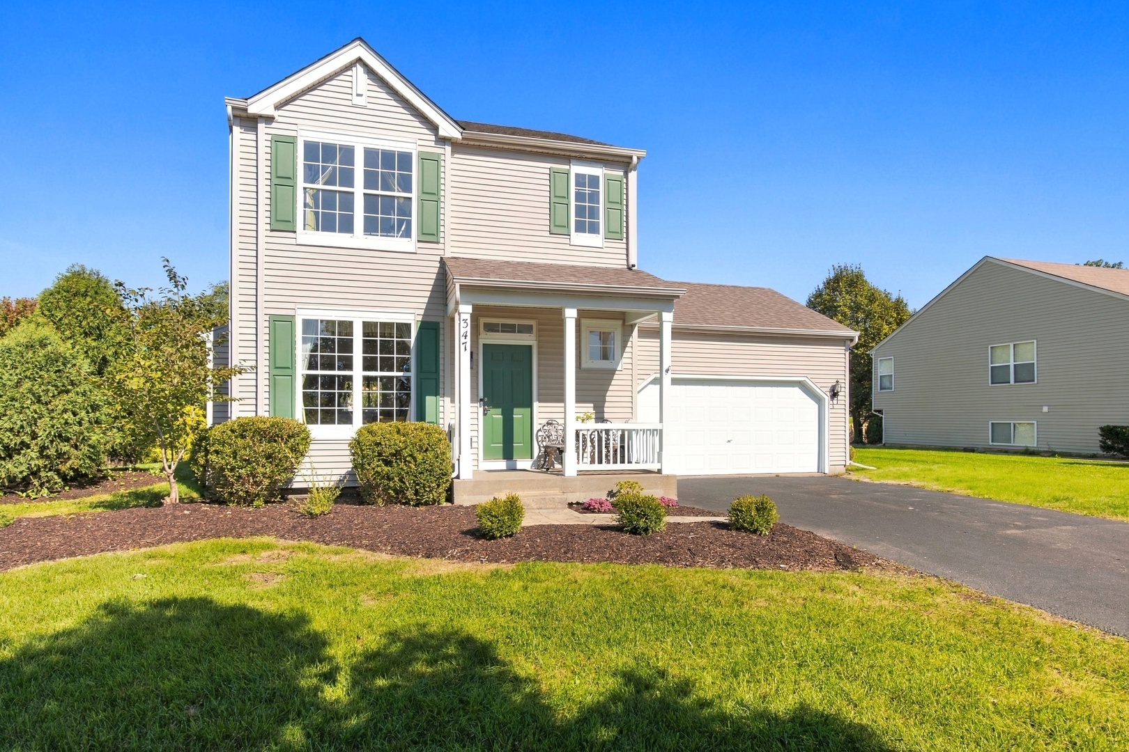 347 Coneflower Drive — photo